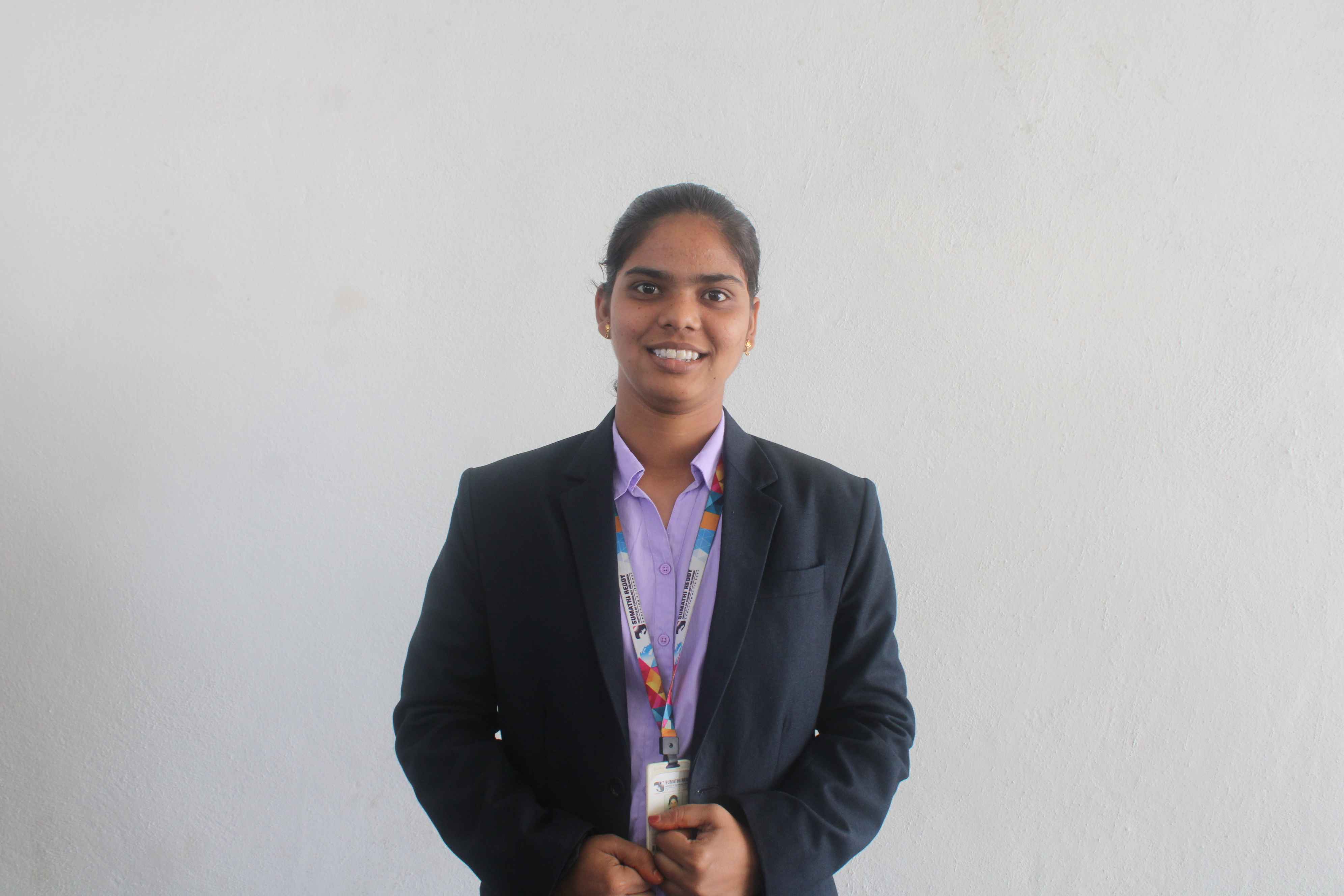 SRITW Placements selected students  